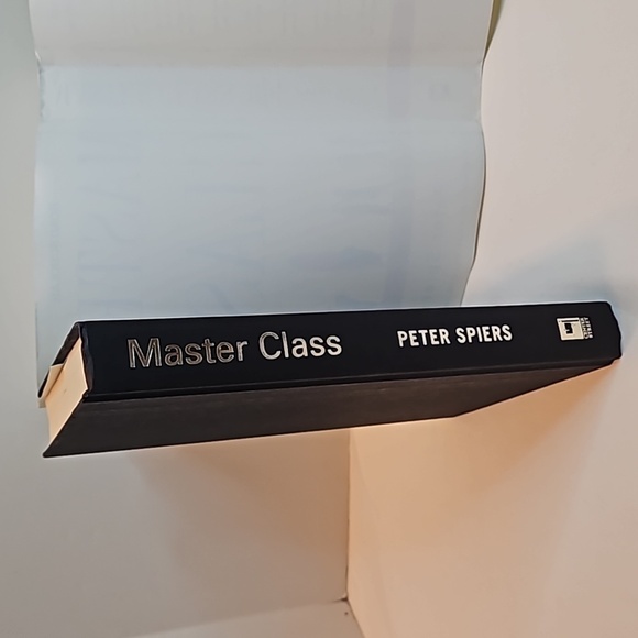 Master Class Living Longer Stronger & Happier Peter Spiers Center Street 1st Edt - Picture 17 of 17